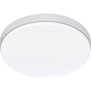 EVN EVN Lichttechnik AD27251425 LED-paneel 25 W Warmwit tot daglichtwit Zilver