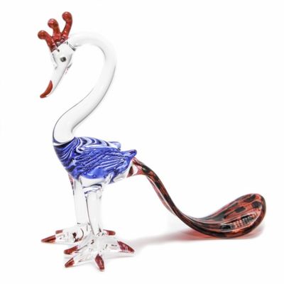 Pauw van Glas - 9 cm