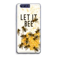 Let it bee: Honor 9 Transparant Hoesje