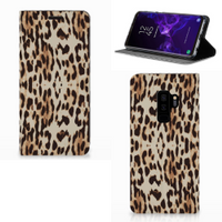 Samsung Galaxy S9 Plus Hoesje maken Leopard - thumbnail