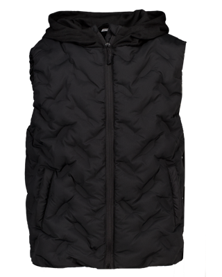 Bodywarmer - Zwart