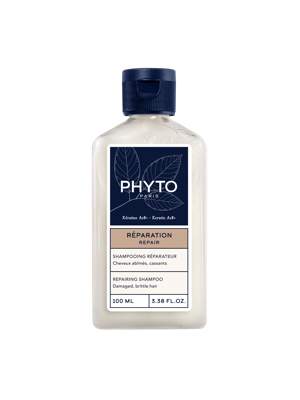 Phyto Phytargent Réparation Repairing Shampoo 100ml | Voor Beschadigd Haar