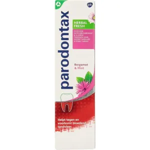 Parodontax Herbal Fresh Tandpasta - 75 ml