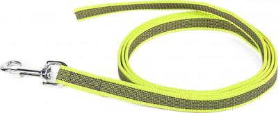 Antislip Hondenriem - 20mm x 2m - Neon