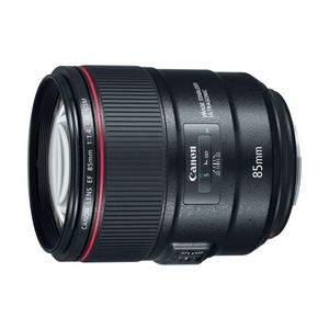 Canon EF 85mm f/1.4L IS USM objectief - Demomodel