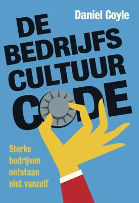 De bedrijfscultuur-code (Paperback)