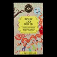 Ministry Of Tea Lemon green tea bio 20 Zakjes