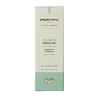 Green People Facial oil anti-aging 30 Milliliter