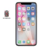 Niet-volledige matte Frosted gehard glas film voor iPhone X/XS/XI (2019)