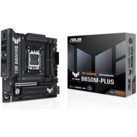 Moederbord - ASUS - TUF GAMING B850M-PLUS - AMD B850 - AM5 micro ATX-slot