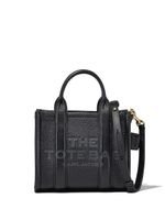 Marc Jacobs sac The Leather Crossbody Tote - Noir - thumbnail