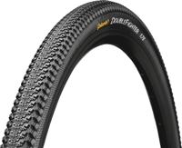 Continental "double fighter iii" buitenband conti tire double fight 47-305 b/b