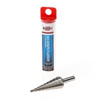 Plaatboor getrapt HSS 4-20mm - thumbnail