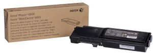 Xerox toner 6600/6605, 3.000 pagina&apos;s, OEM 106R02248, zwart