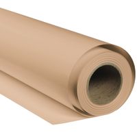 Bresser SBP29 1,36x11m Licht Beige achtergrond rol