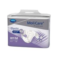 Molicare Pr Elastic 8 Drops M 26 P/s