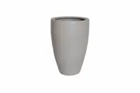 Vaas athene d30h50cm beige