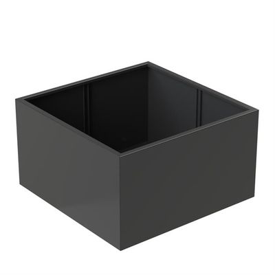Adezz: Florida AF3.1 Plantenbak - Aluminium