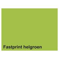 Quantore Kopieerpapier fastprint a4 80gr helgroen 100vel