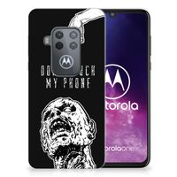 Silicone-hoesje Motorola One Zoom Zombie - thumbnail