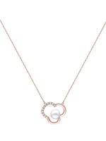 TASAKI collier Chants en or rose 18ct à ornements - thumbnail