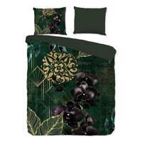 Dekbedovertrek Katoen Esmee Luxe & Bloemen 200x200 Cm Good Morning - Dekbed-Discounter.nl