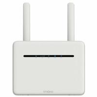 Router STRONG 4G+ROUTER1200 Wit - thumbnail