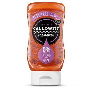 CallowFit Sauces Peri-Peri Style (300 ml)