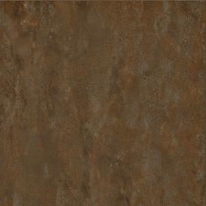 Titan Corten vloertegel metaal look 80x80 cm bruin mat