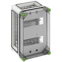 Spelsberg 1511601 GTA 116-t Kleine verdeelkast Aantal groepen: 16 Aantal rijen: 1 Inhoud: 1 stuk(s)