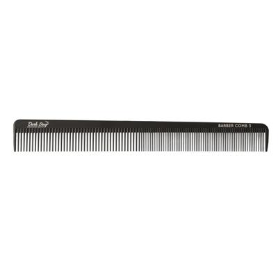 Dark Stag Combs Barber Comb 3 1Stuks