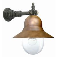 KS Verlichting Bronzen wandlampBretagne - 7296