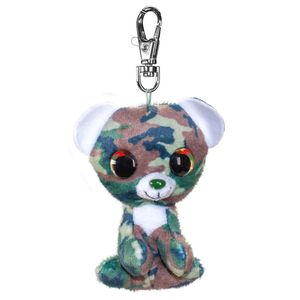 Lumo Stars Bear Camo met clip Mini 8.5cm