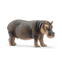 Schleich wild life nijlpaard 14814 Schleich wild life nijlpaard 14814