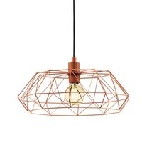 Eglo Landelijke hanglamp Carlton 2 49488