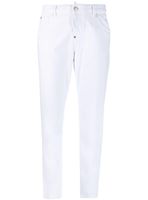 DSQUARED2 jean White Bull à coupe courte - Blanc - thumbnail