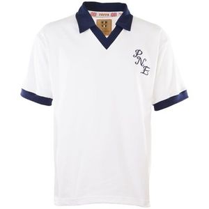 Preston North End Retro Shirt 1975-1977