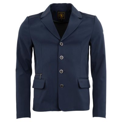 BR Houston rijjas Heren donkerblauw maat:46