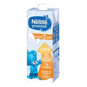 Nestle Groeimelk 2+ Baby 2+ Jaar 1L