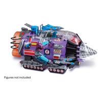 Teenage Mutant Ninja Turtles Vehicle Mutant Module heo EU Exclusive 25 cm Teenage Mutant Ninja Turtles Vehicle Mutant Module heo EU Exclusive 25 cm