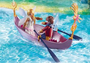 PLAYMOBIL Fairies - Romantisch feeënbootje 70000