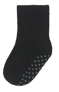 HEMA Baby Sokken Met Katoen - 5 Paar Grijs (grijs)
