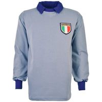 Italië retro Keepershirt Dino Zoff WK 1982 - thumbnail