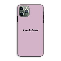 kwetsbaar: iPhone 11 Pro Tough Case