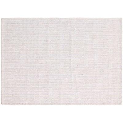 Tapijt Home ESPRIT Beige Aluminium Boho Tapijt Home ESPRIT Beige Aluminium Boho