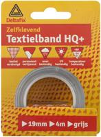 Watervast textband 19mmx4m blauw - Deltafix