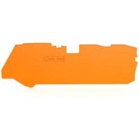 WAGO 2110-1392 Afsluitplaat 100 stuk(s)