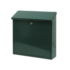 Basic wandbrievenbus Malagan - Groen