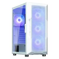 ATX Semi-toren BehuizingZalman I3 NEO ARGB WHITE Wit
