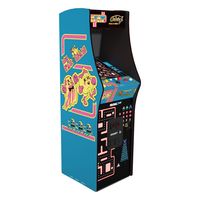 Arcade1Up Arcade Video Class of '81 Ms. Pac-Man / Galaga Deluxe 155 cm - thumbnail